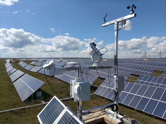 ??光伏發電環境監測系統是一款什么設備？