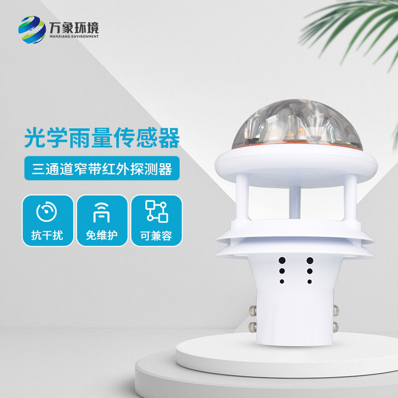 ??光學(xué)雨量傳感器——現(xiàn)代氣象觀測(cè)的“明眸”