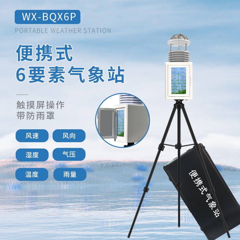 ??應急氣象站——與時間賽跑的氣象服務