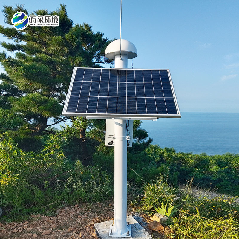 ??大壩安全監(jiān)測站精準(zhǔn)監(jiān)測位移