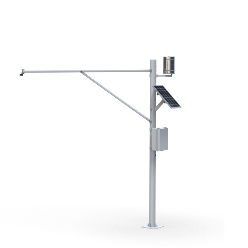 雷達(dá)雨量水位監(jiān)測站