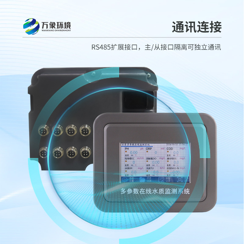 游泳池水質監測系統