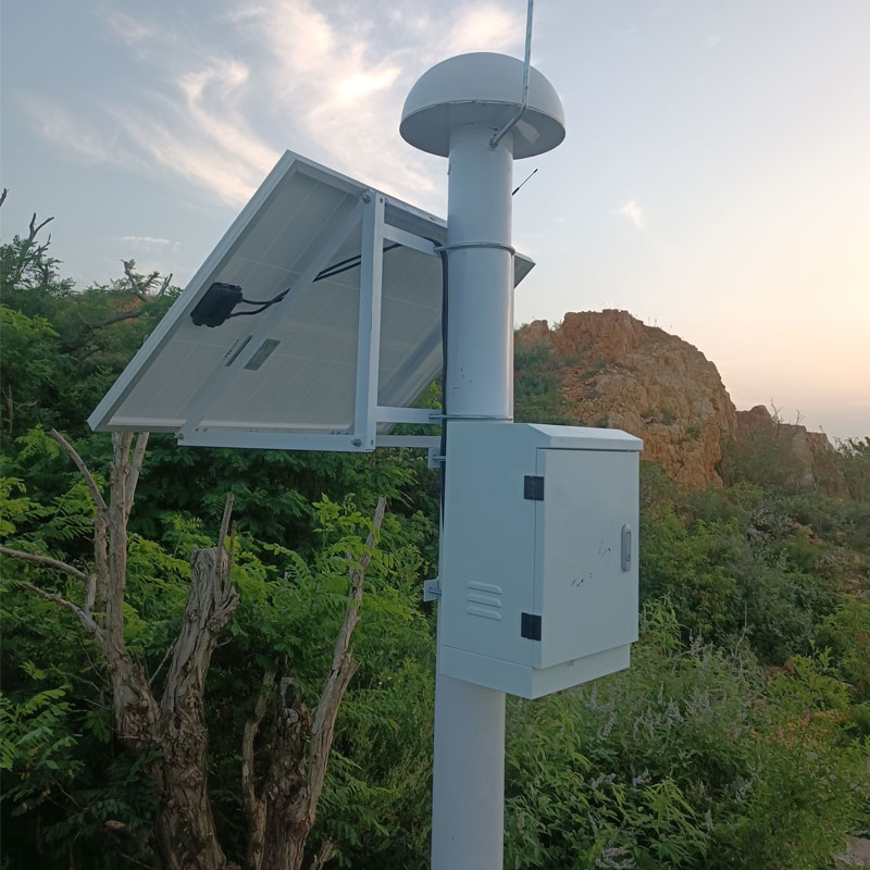 地質(zhì)位移監(jiān)測(cè)設(shè)備